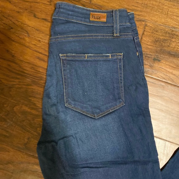 Paige Hoxton Ultra Skinny Jeans - Picture 2 of 5